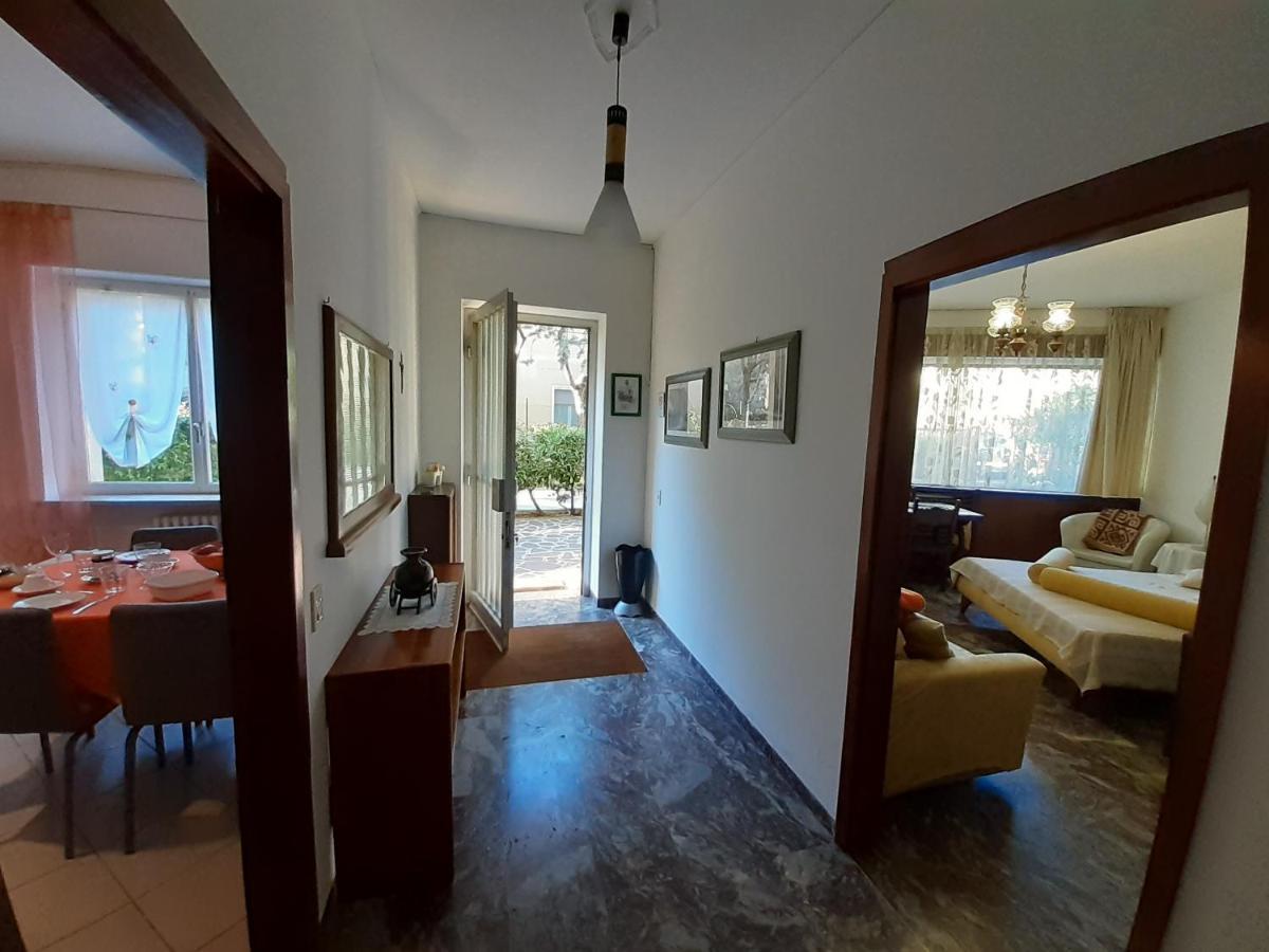 Saglia Apartments Malcesine Exteriér fotografie