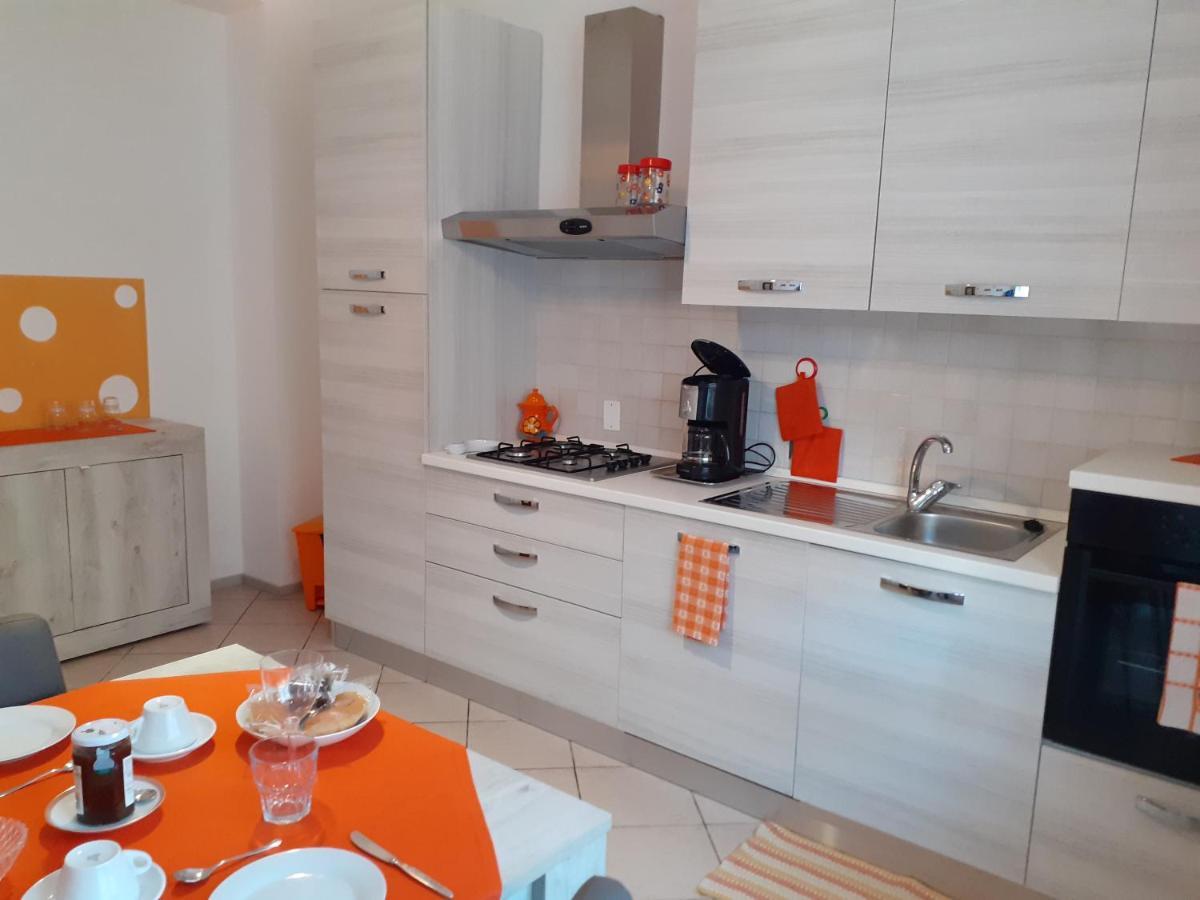 Saglia Apartments Malcesine Exteriér fotografie