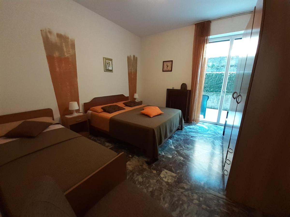 Saglia Apartments Malcesine Exteriér fotografie