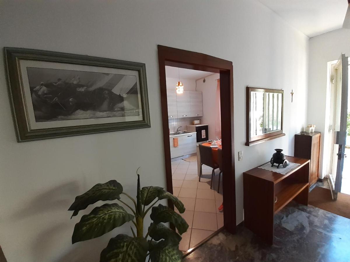 Saglia Apartments Malcesine Exteriér fotografie