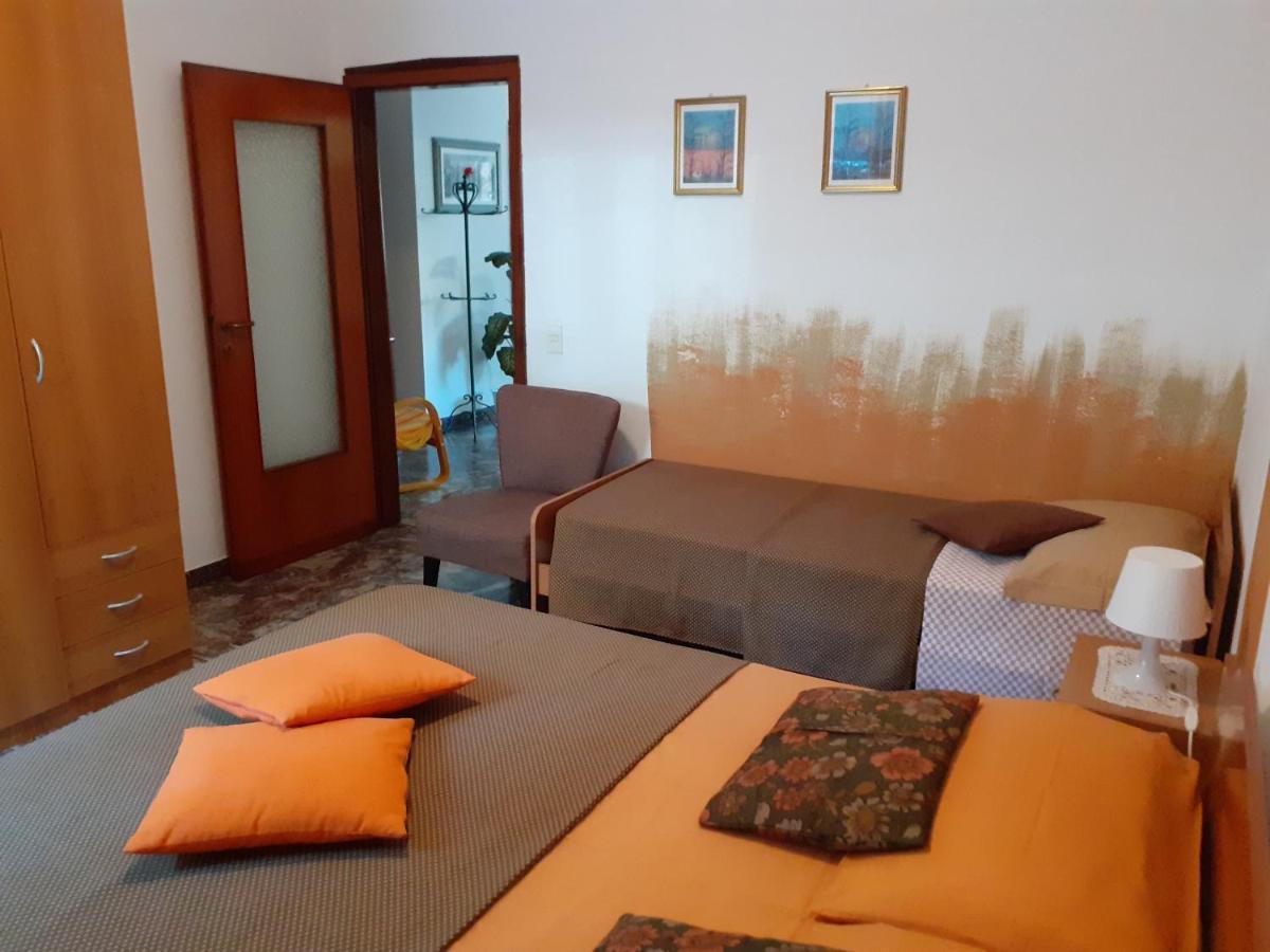 Saglia Apartments Malcesine Exteriér fotografie