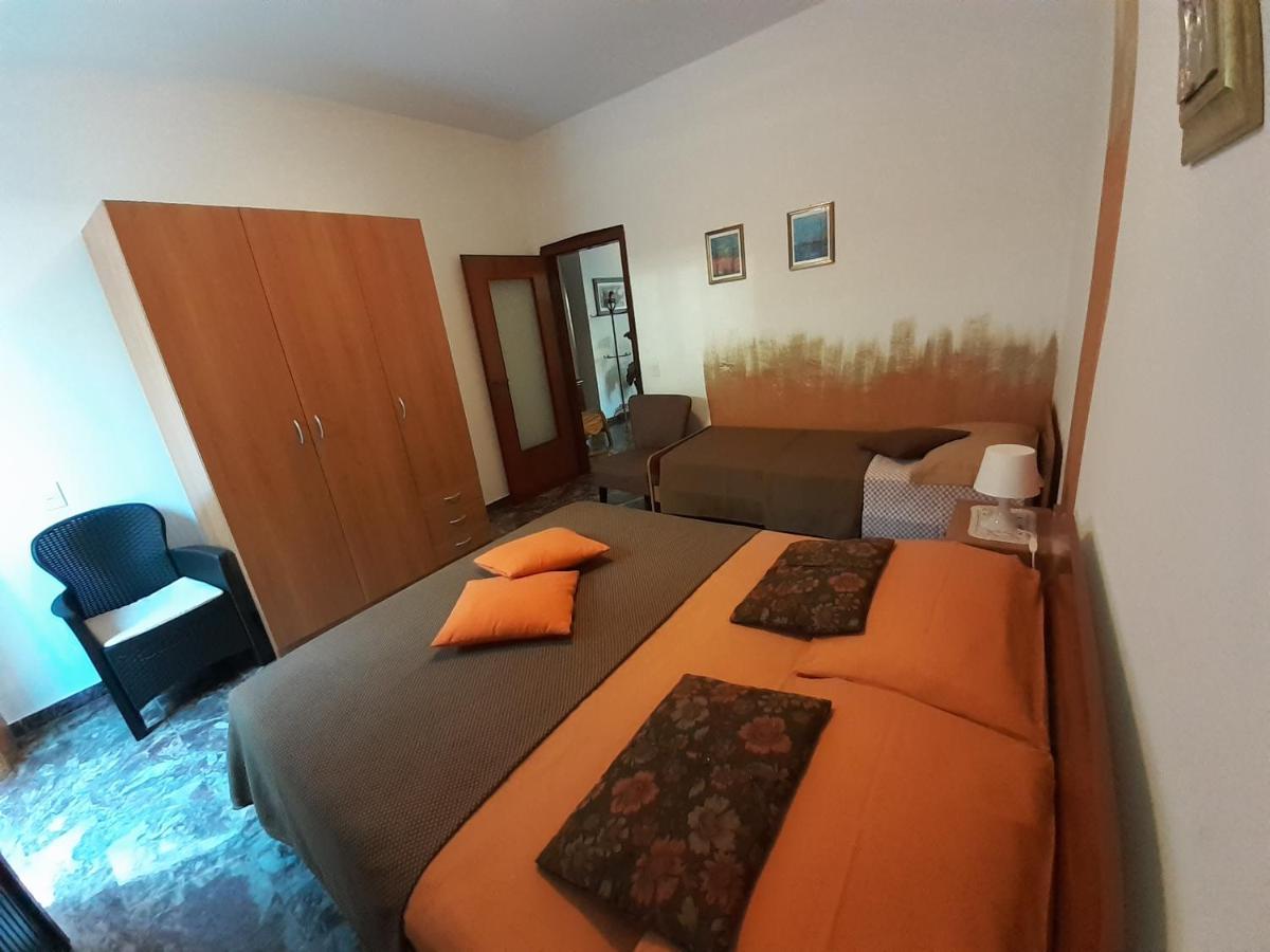 Saglia Apartments Malcesine Exteriér fotografie