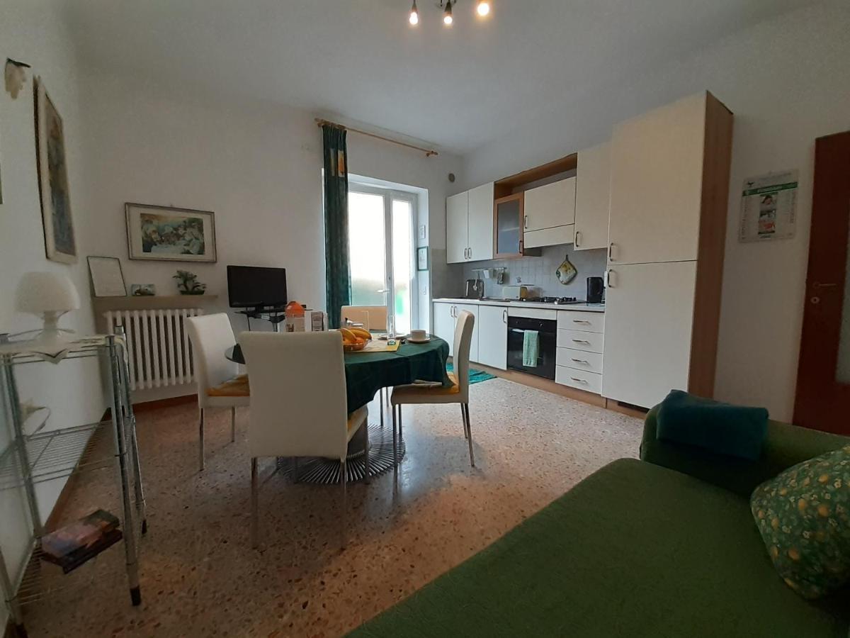 Saglia Apartments Malcesine Exteriér fotografie