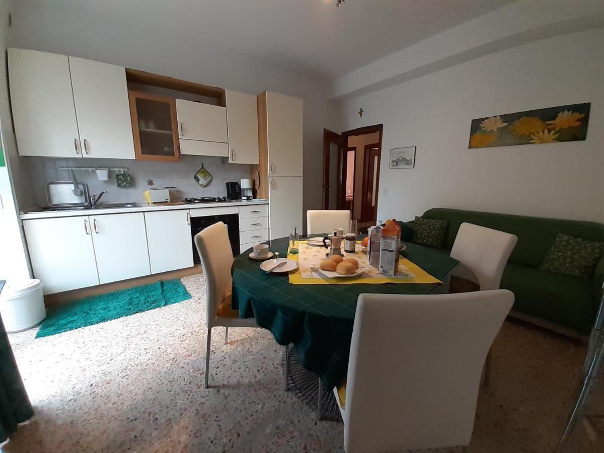 Saglia Apartments Malcesine Exteriér fotografie