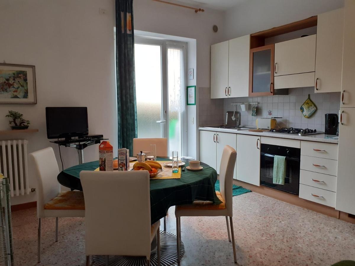 Saglia Apartments Malcesine Exteriér fotografie