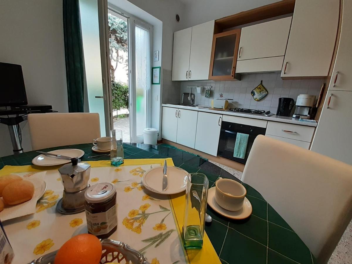 Saglia Apartments Malcesine Exteriér fotografie