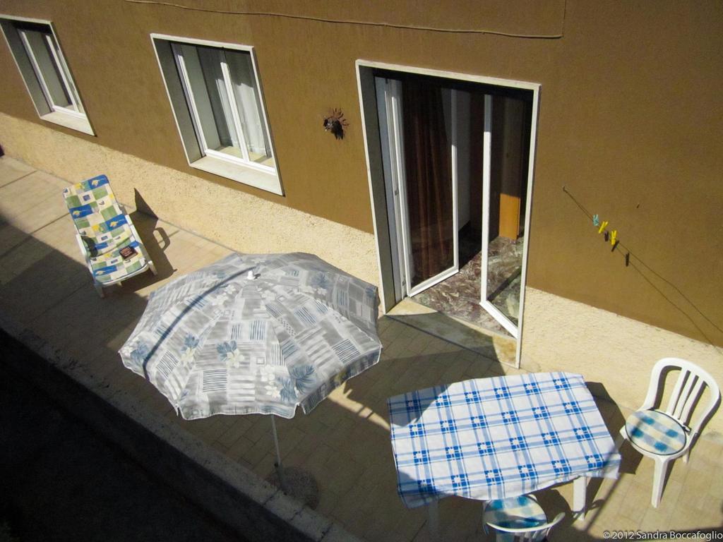 Saglia Apartments Malcesine Exteriér fotografie