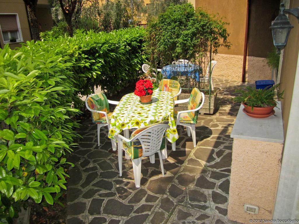 Saglia Apartments Malcesine Exteriér fotografie