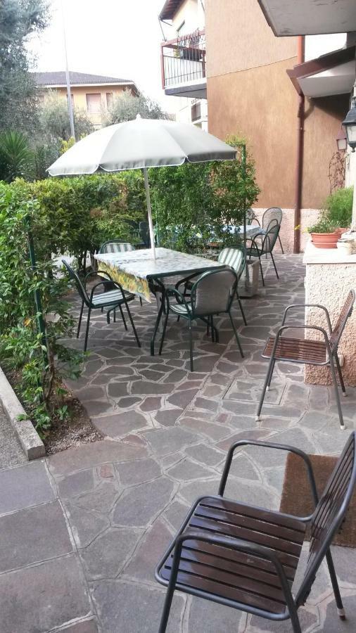 Saglia Apartments Malcesine Exteriér fotografie